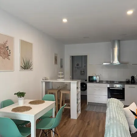 Apartment Orballo