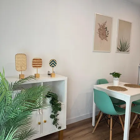 Orballo Apartment *