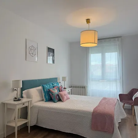 Apartment Orballo *