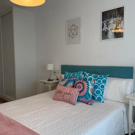 Orballo Apartment *
