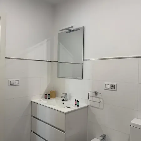 Orballo Apartment *