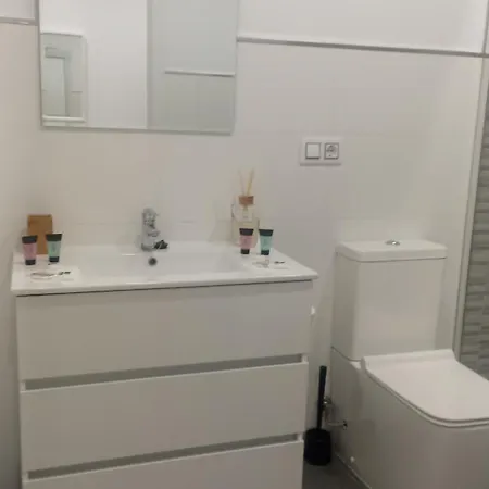 Orballo Apartment Vilagarcia de Arousa