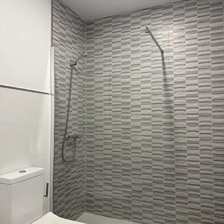 Orballo Apartment *