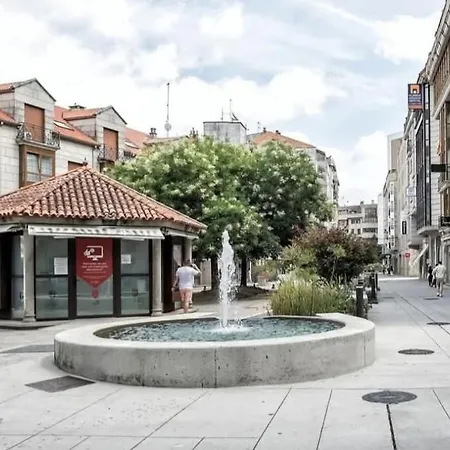 Apartment Orballo *