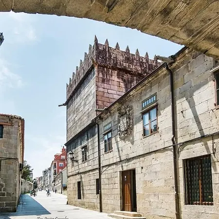 Apartment Orballo