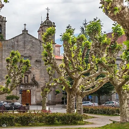 Orballo Apartment Vilagarcia de Arousa