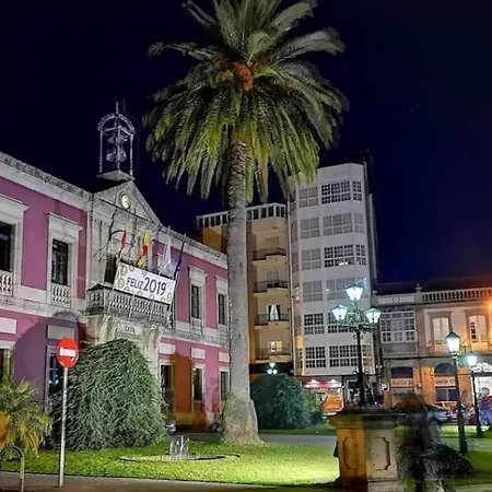 Orballo Apartment *