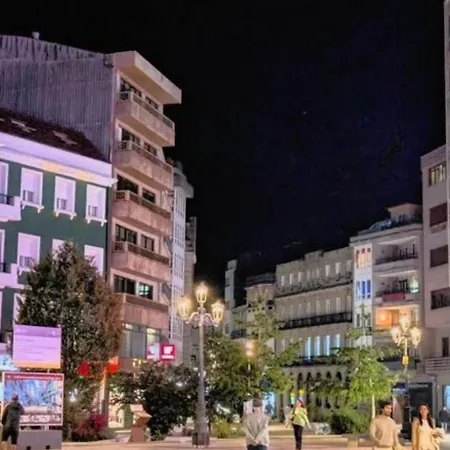 Apartment Orballo *