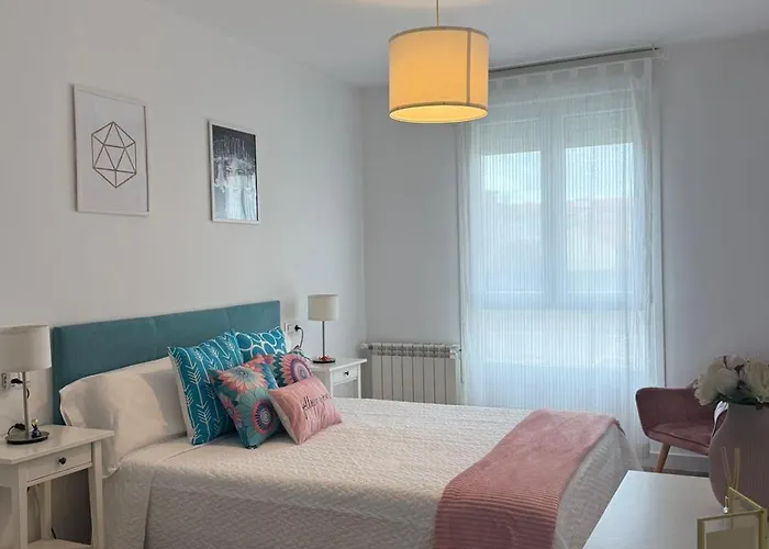 Orballo Lägenhet Vilagarcia de Arousa