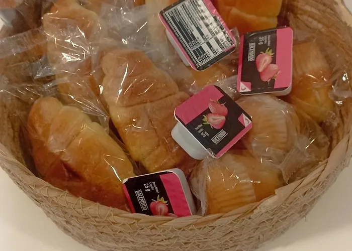 Lägenhet Orballo *